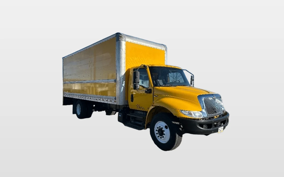 2021 International MV - image 1