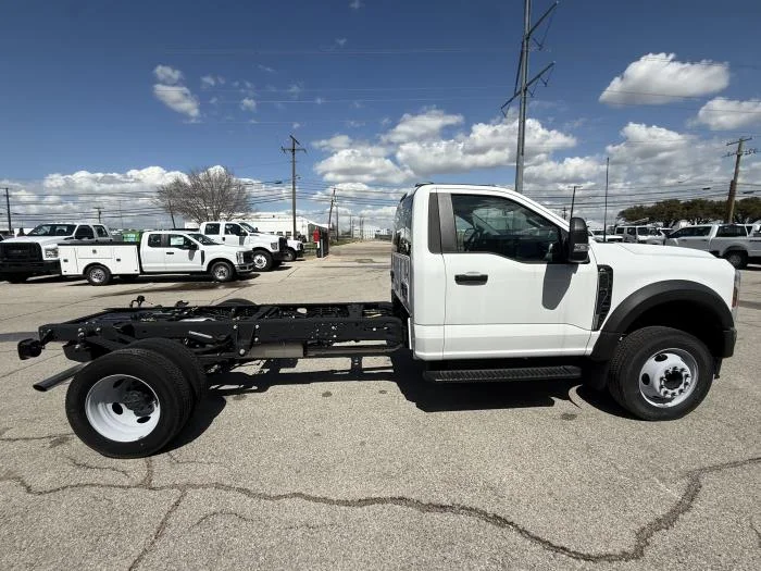 2026 Ford F-550 in Dallas, TX — photo 7