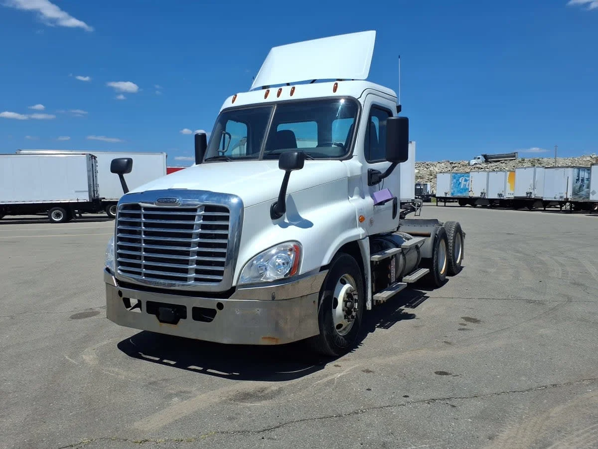 2019 Freightliner Cascadia