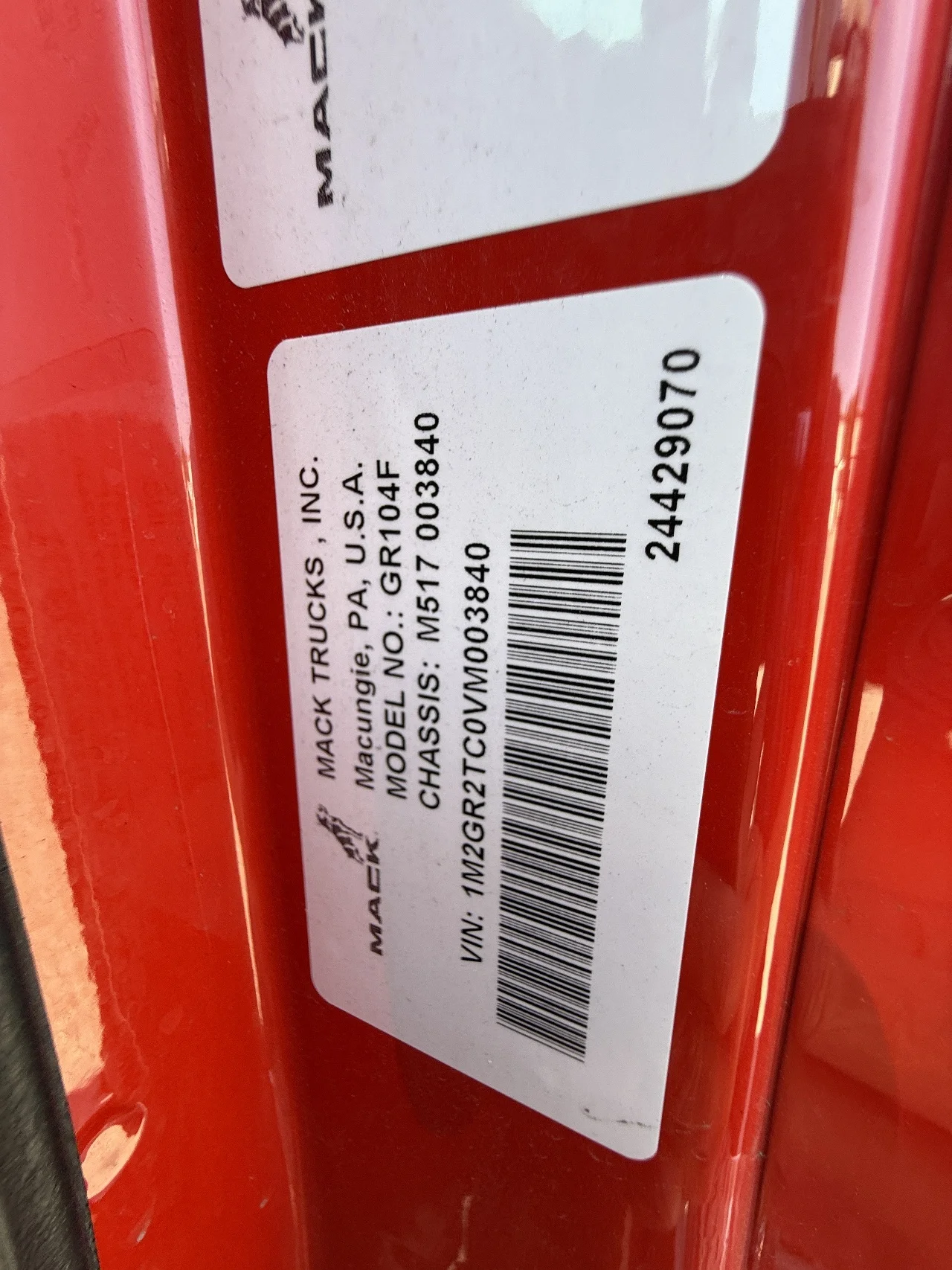 2027 Mack in Chesapeake, VA — photo 19