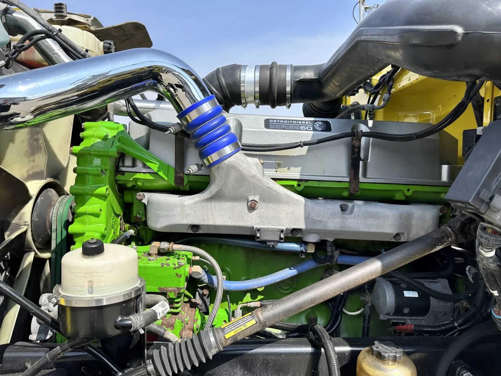 2014 Peterbilt 389 - image 13