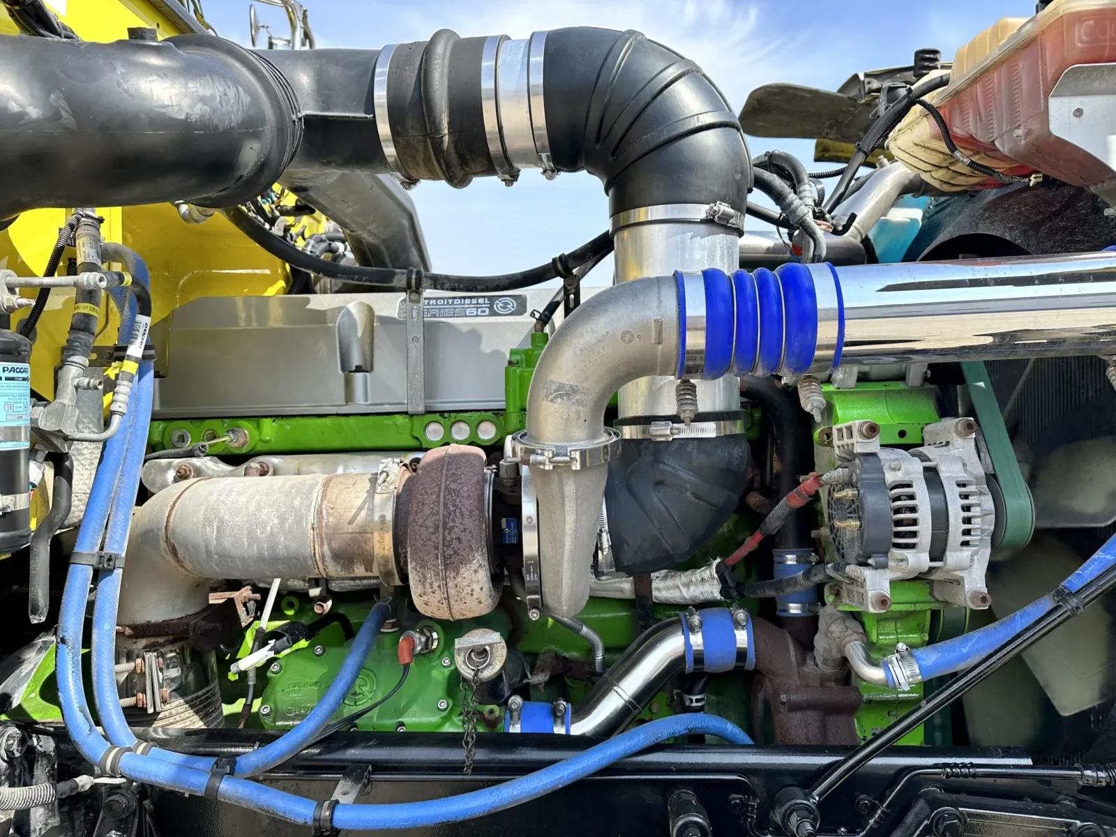 2014 Peterbilt 389 - image 14