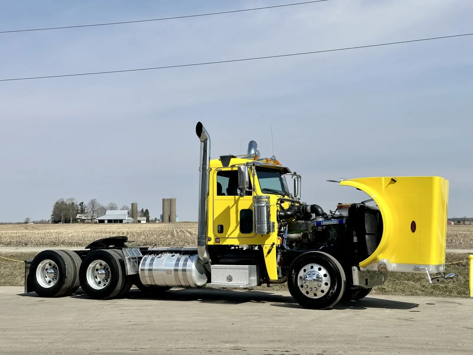 2014 Peterbilt 389 - image 10