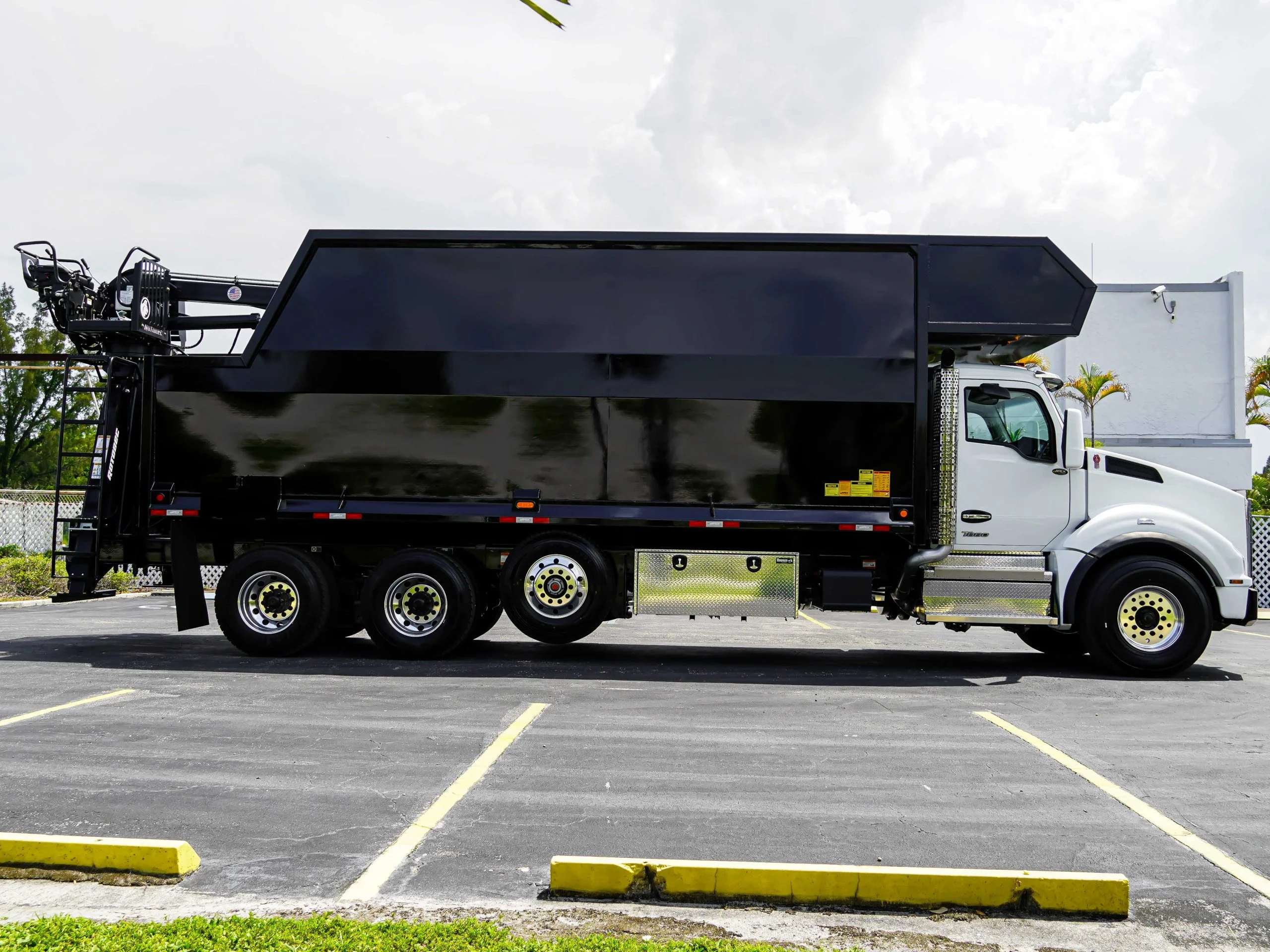 2025 Kenworth T880 — photo 5