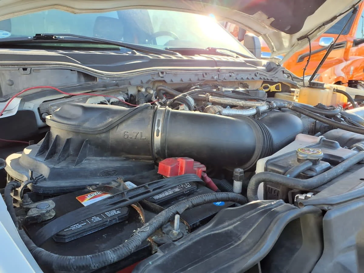 2017 Ford F-550 in Minneapolis, MN — photo 14