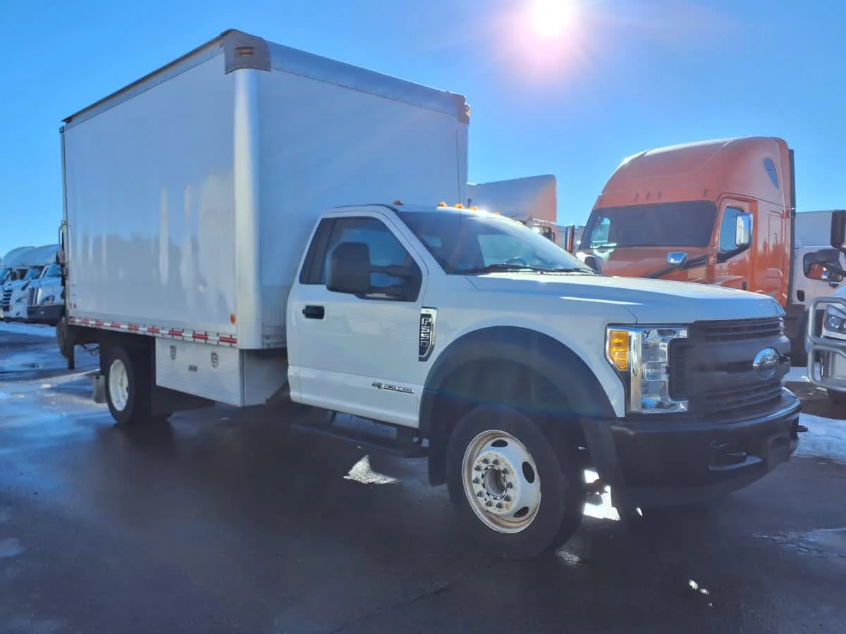 2017 Ford F-550 in Minneapolis, MN — photo 3