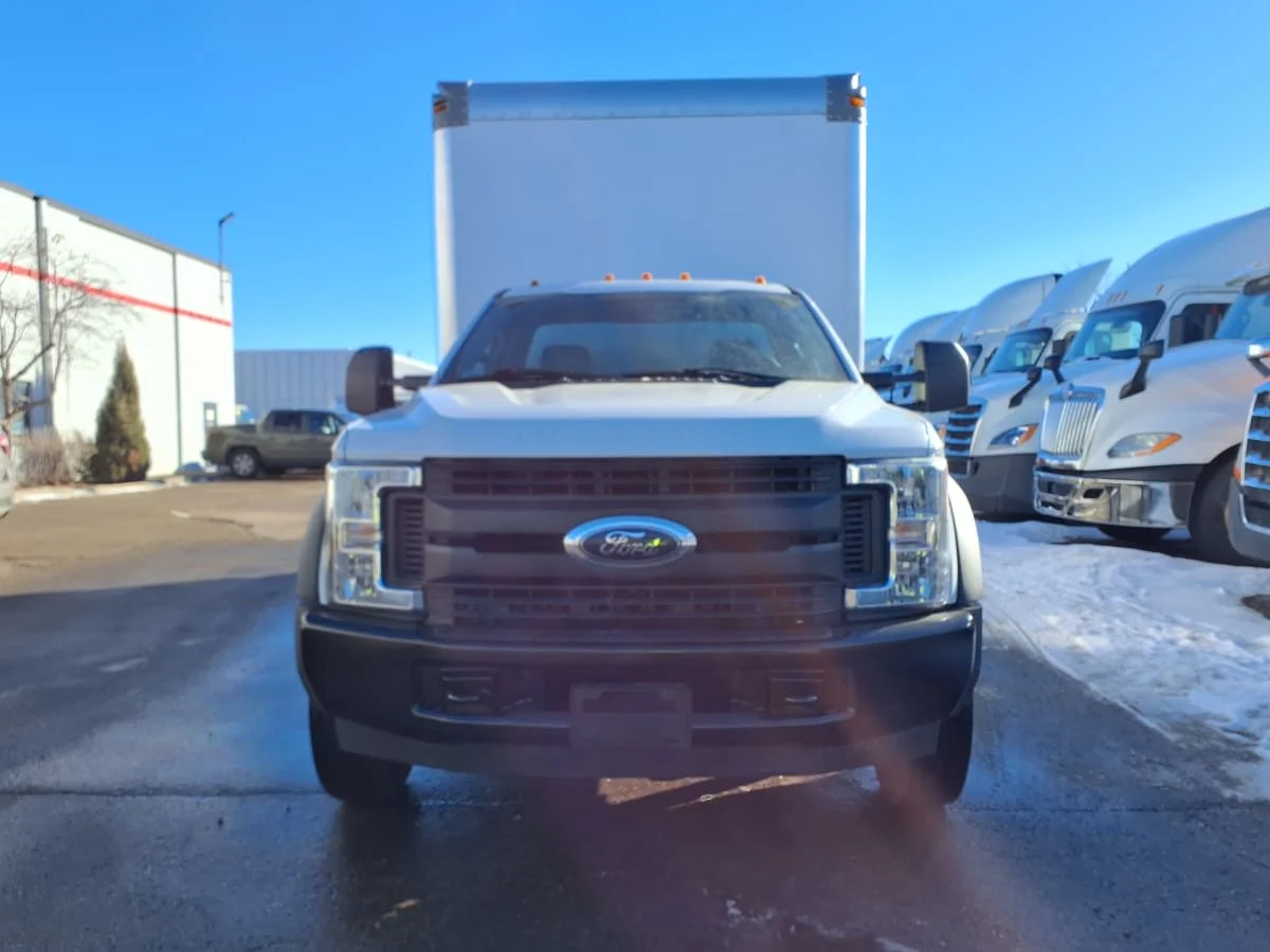 2017 Ford F-550 in Minneapolis, MN — photo 2