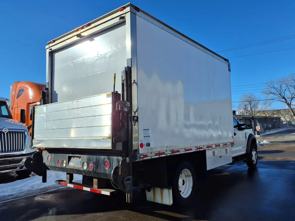 2017 Ford F-550 in Minneapolis, MN — photo 4