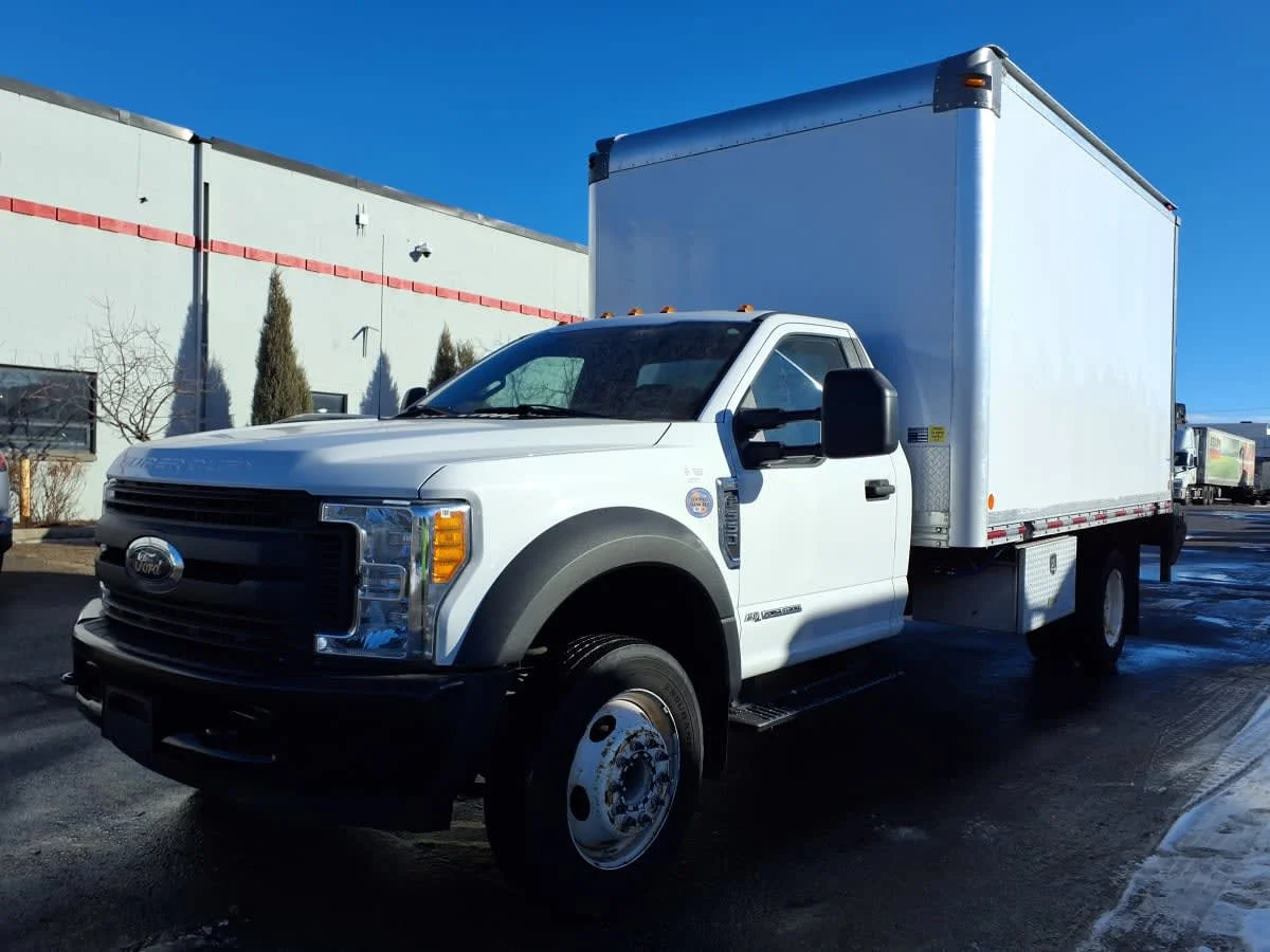 2017 Ford F-550 in Minneapolis, MN