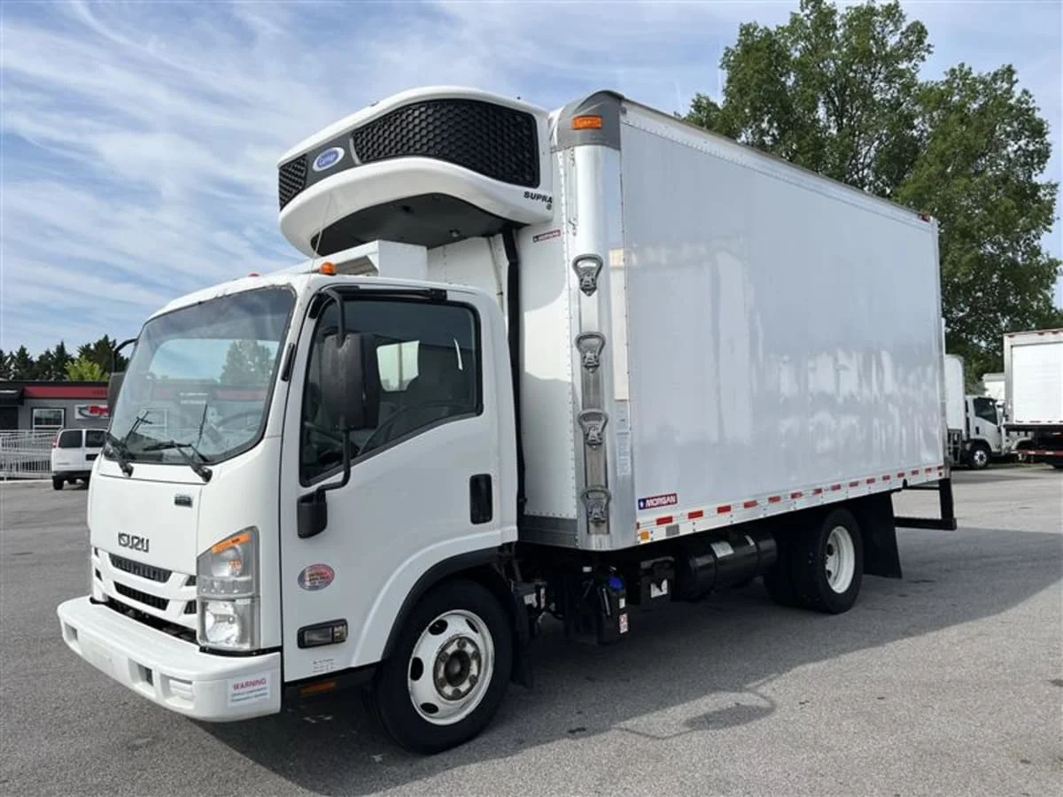 2019 Isuzu NQR in Beltsville, MD