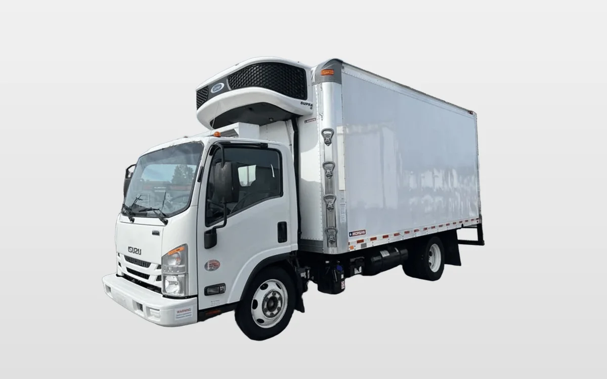2019 Isuzu NQR - image 1
