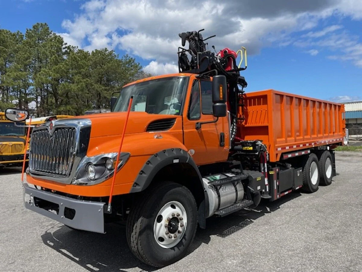 2019 International in Ronkonkoma, NY