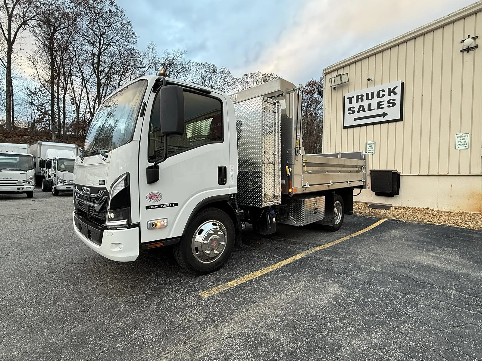 2025 Isuzu NRR in Worcester, MA