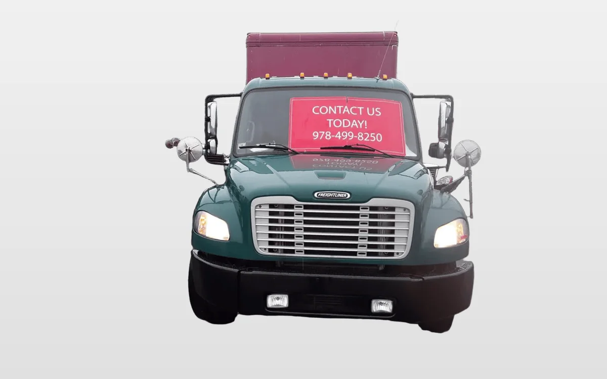 2016 Freightliner M2 106 - image 1