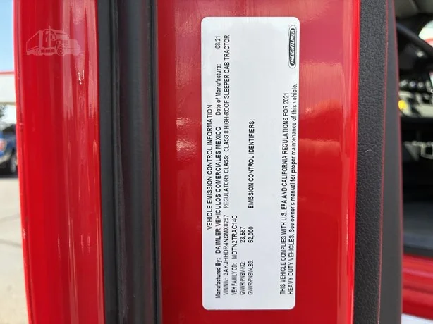 2022 Freightliner Cascadia in Medford, OR — photo 21