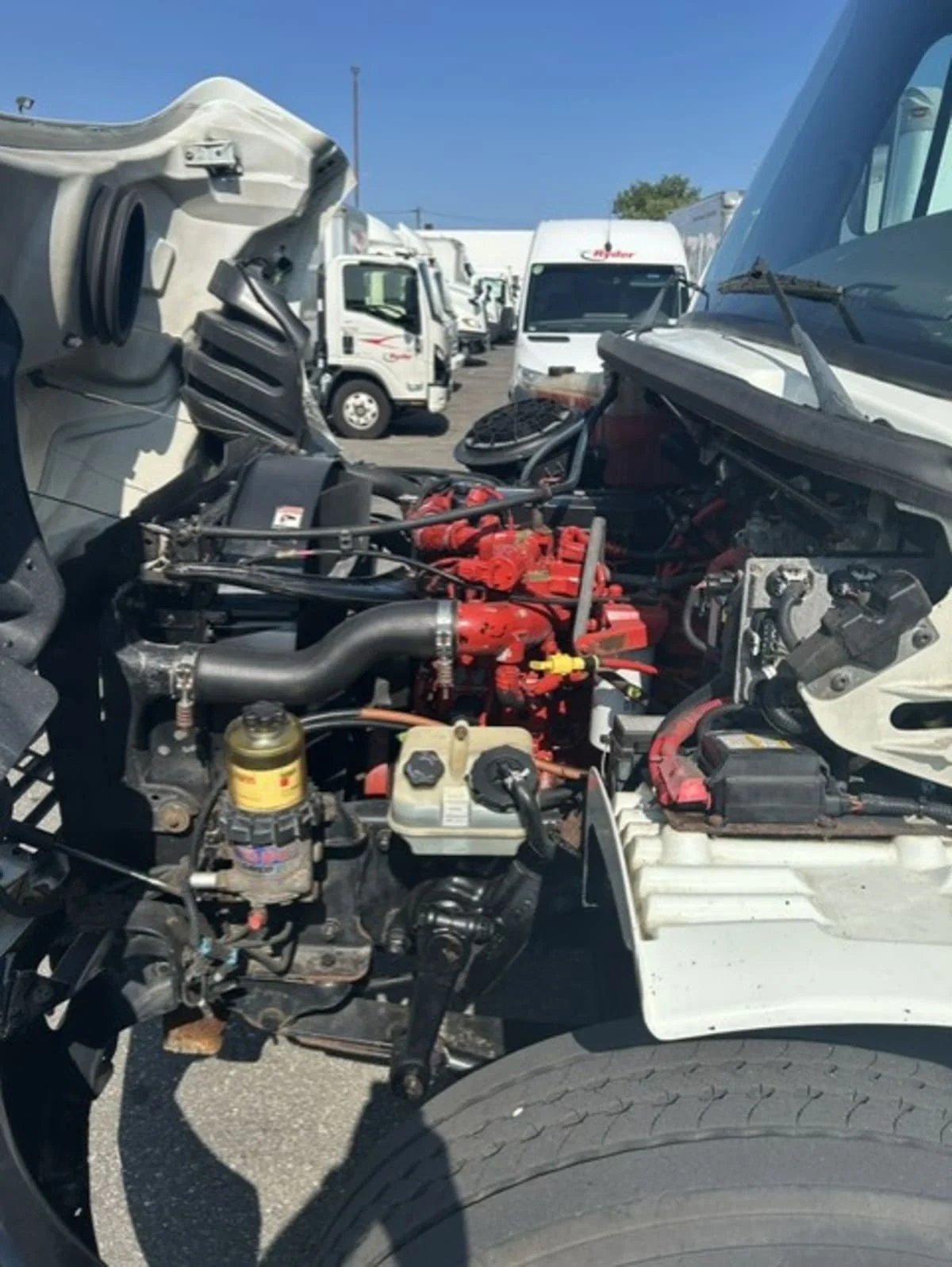 2014 Freightliner M2 106 in Farmingdale, NY — photo 8