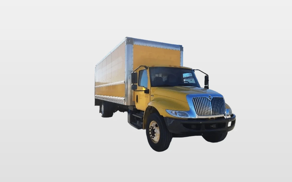 2021 International MV - image 1