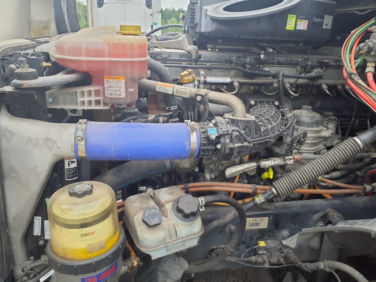 2022 Freightliner Cascadia in Wayland, MI — photo 9