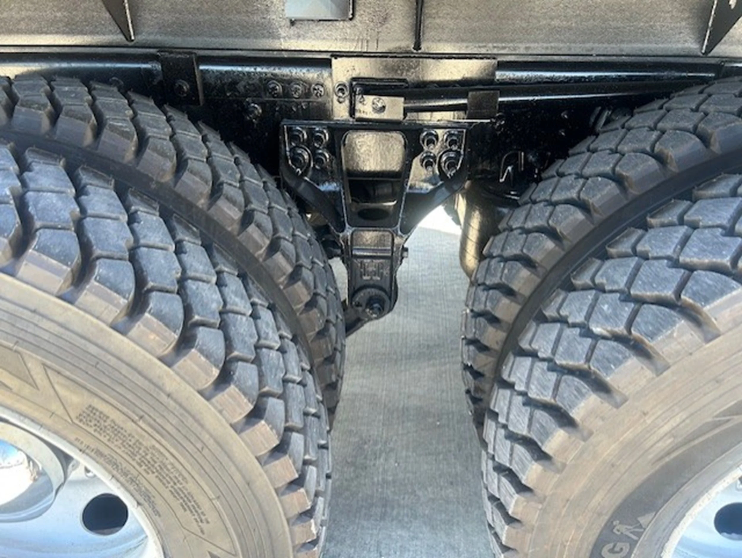 2021 Freightliner 122SD in Fort Worth, TX — photo 9