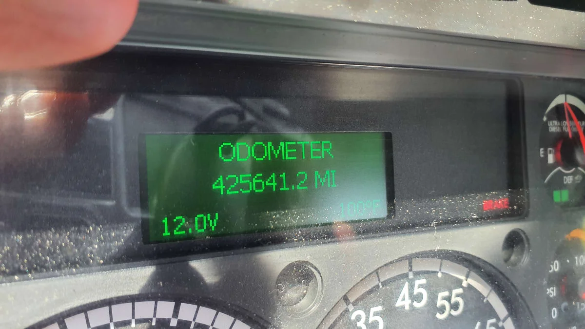 2019 Freightliner Cascadia in Norwood, MA — photo 9