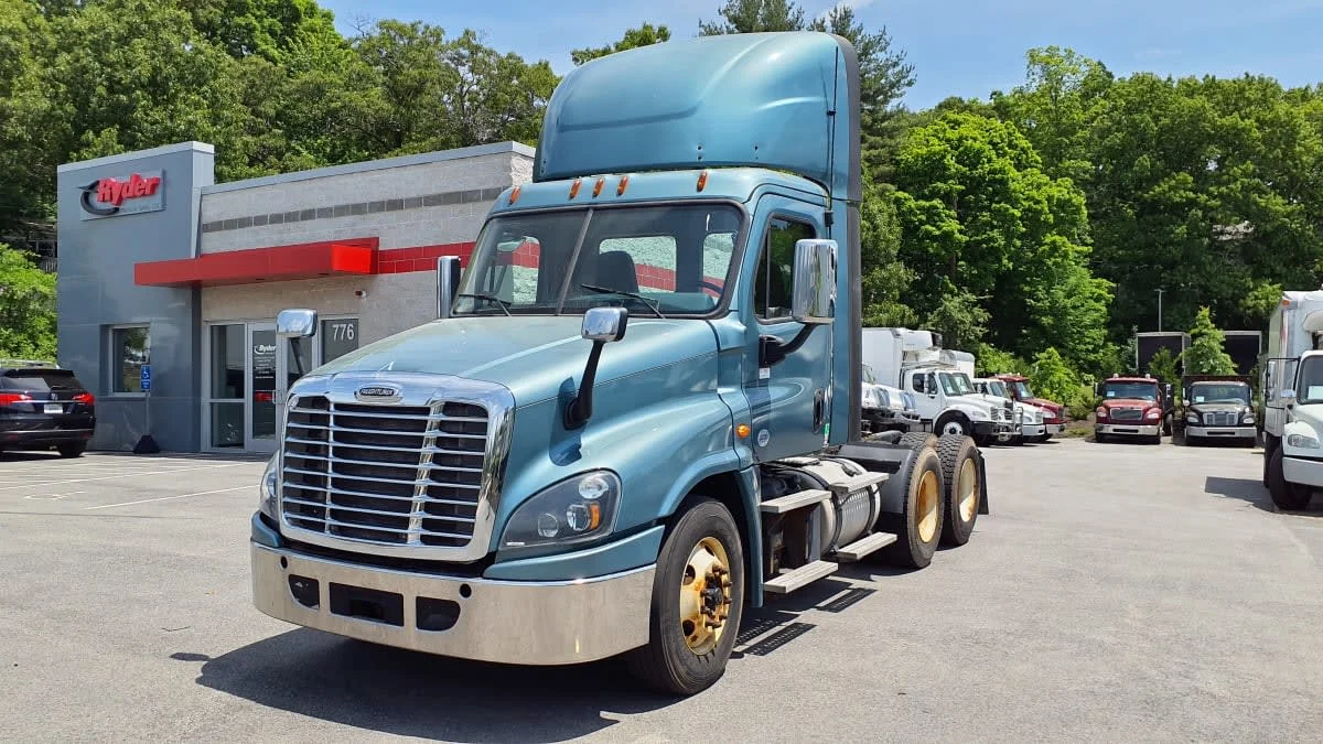2019 Freightliner Cascadia