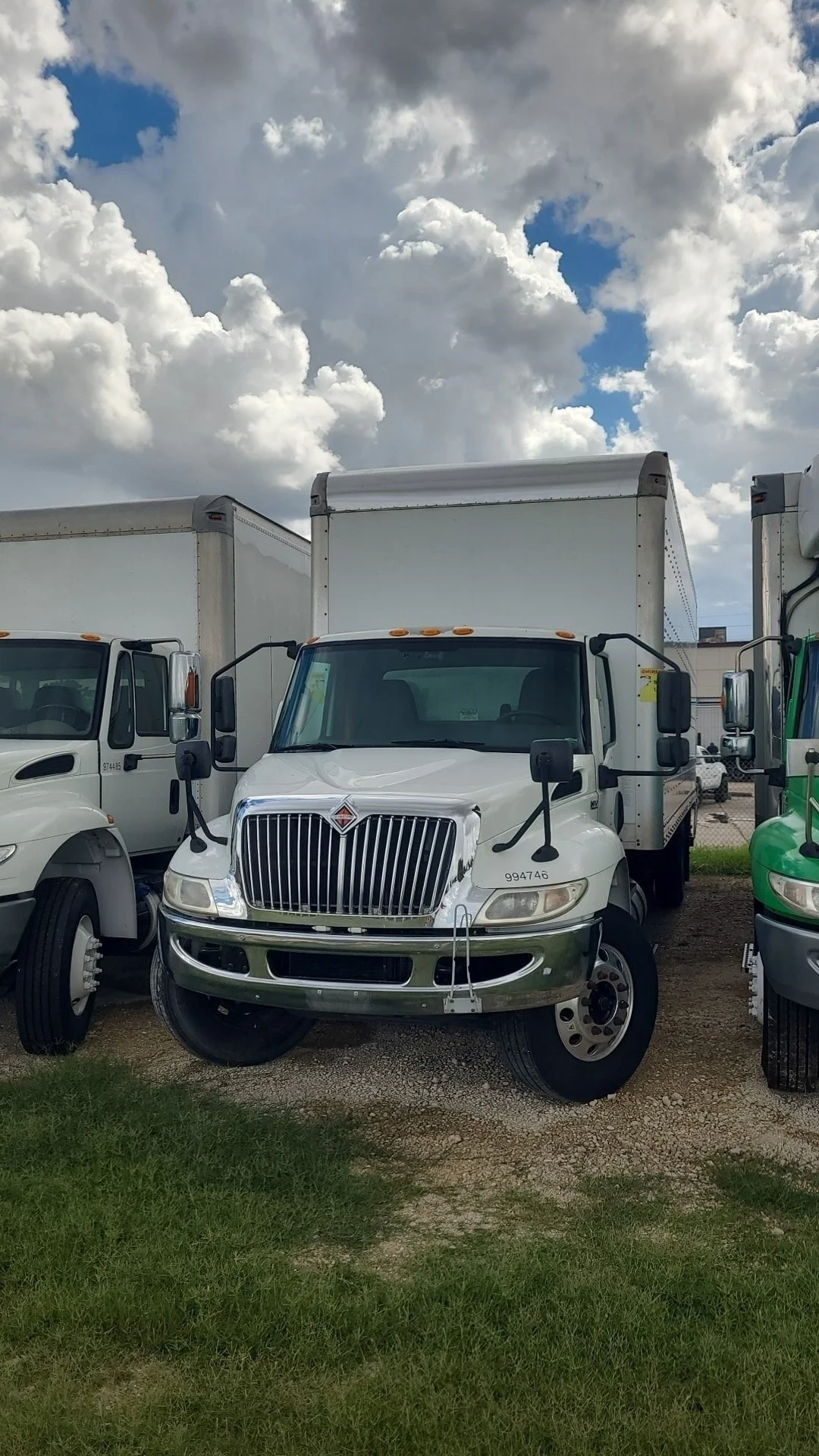 2019 International MV in HOUSTON, TX