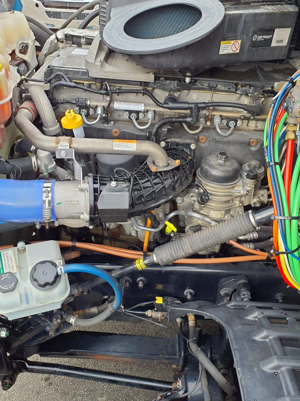 2020 Freightliner Cascadia in Oak Creek, WI — photo 9