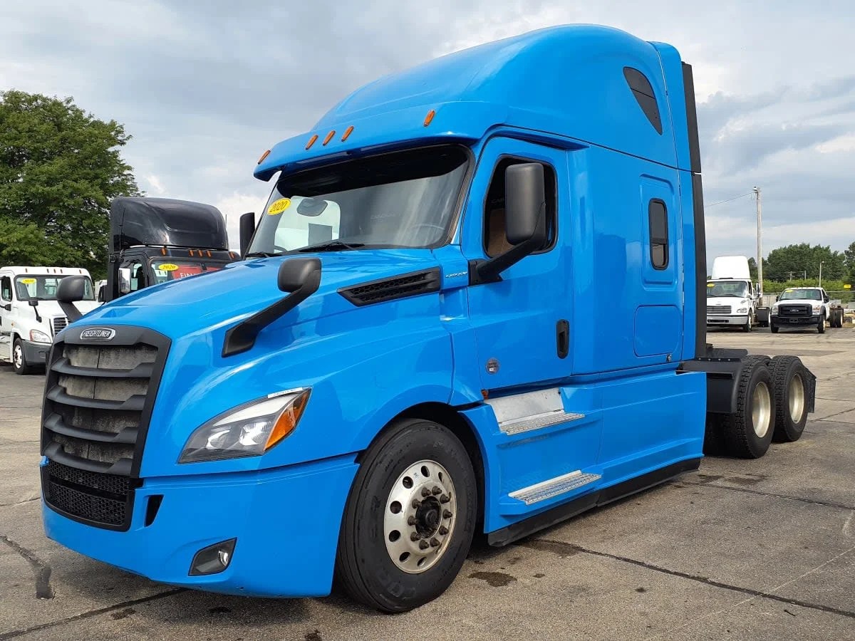 2020 Freightliner Cascadia