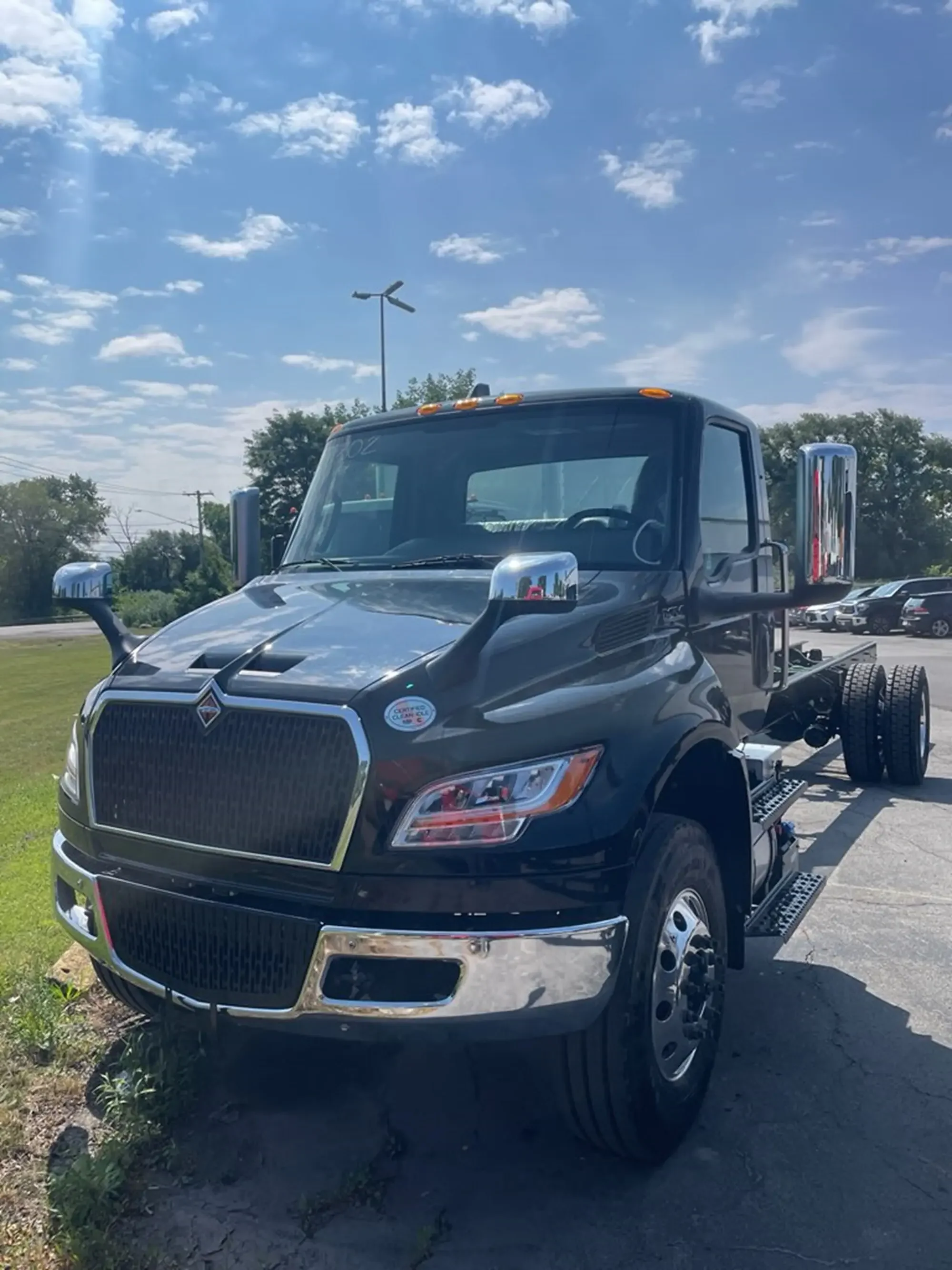 2025 International MV in Syracuse, NY