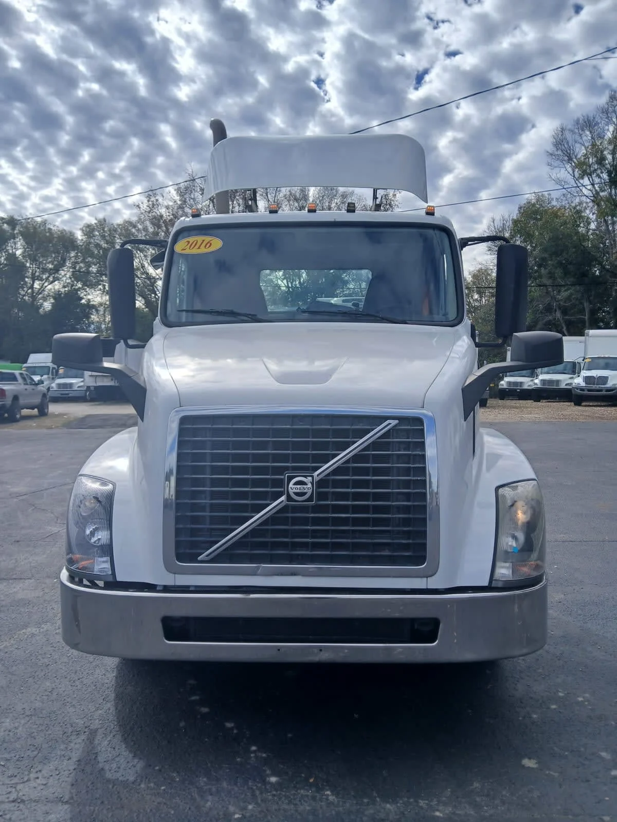 2016 Volvo VNL 860 in Jacksonville, FL