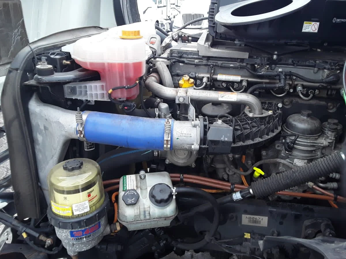 2021 Freightliner Cascadia in Hilliard, OH — photo 17