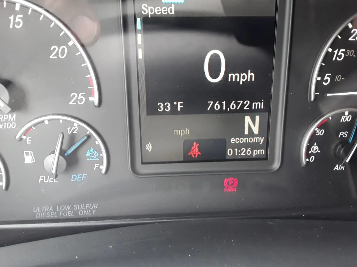 2021 Freightliner Cascadia in Hilliard, OH — photo 11