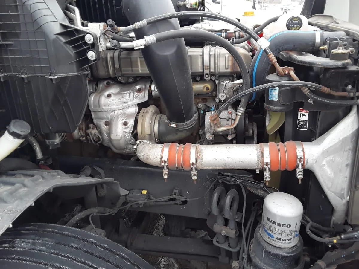 2021 Freightliner Cascadia in Hilliard, OH — photo 9