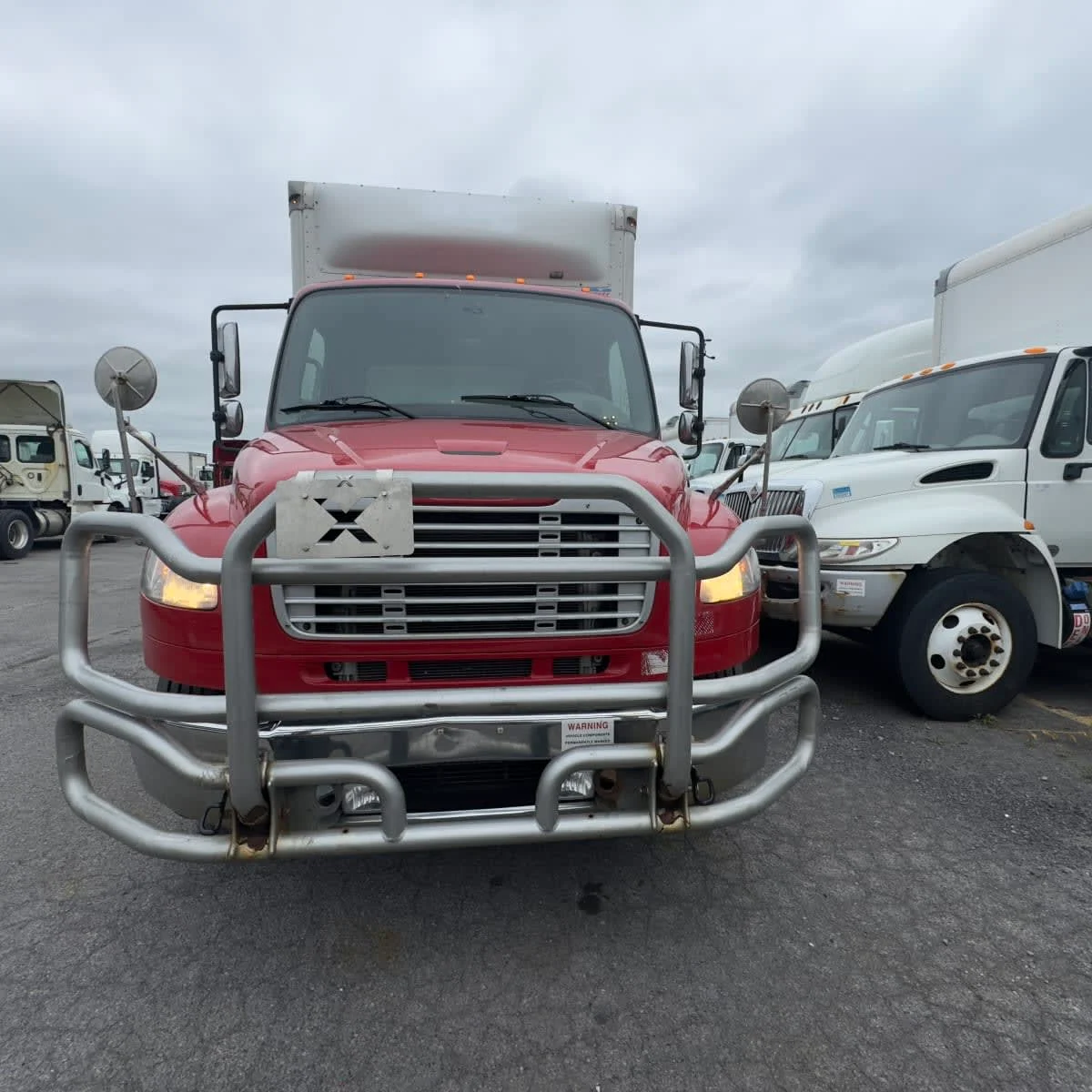 2019 Freightliner M2 106 in Syracuse, NY — photo 2