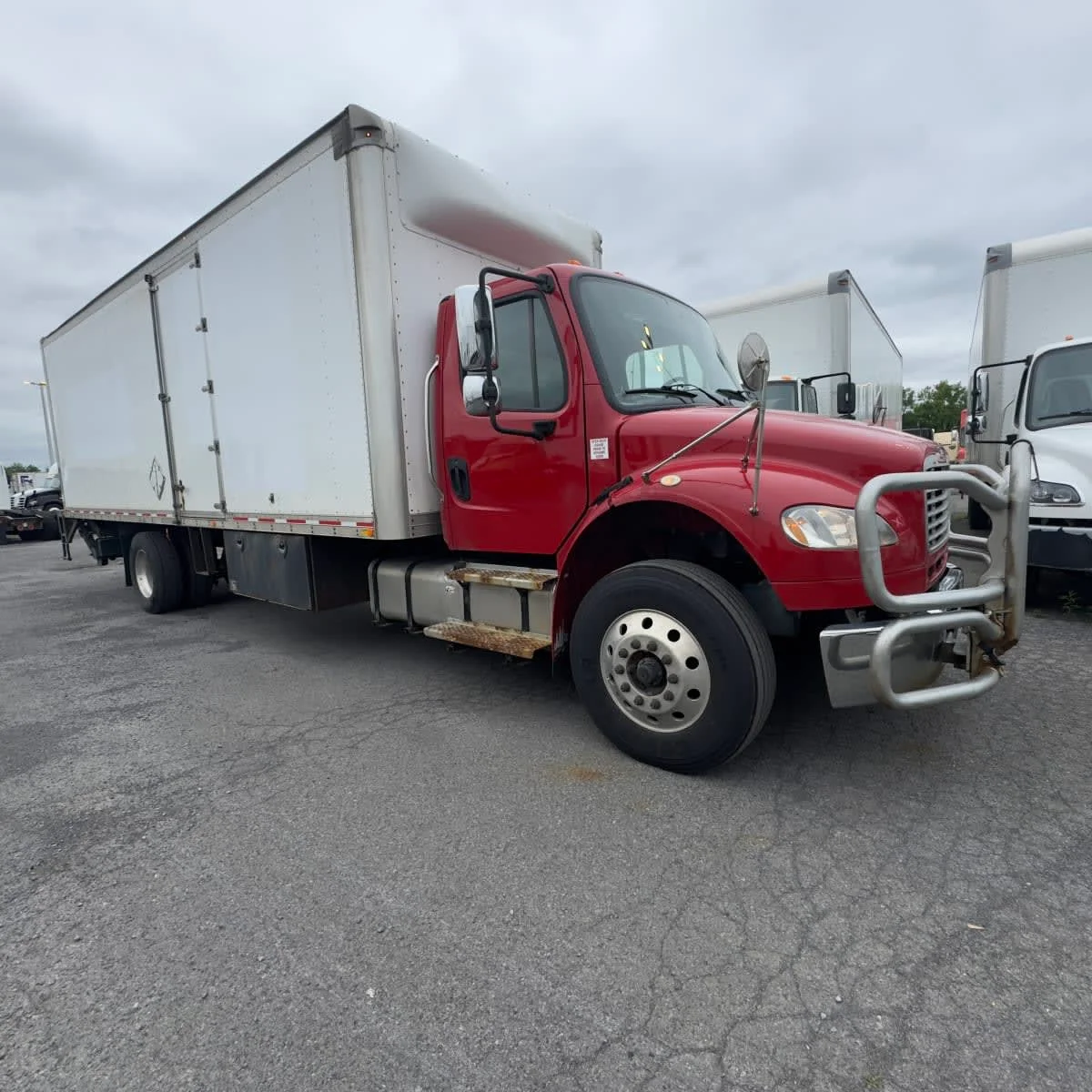 2019 Freightliner M2 106 in Syracuse, NY — photo 3