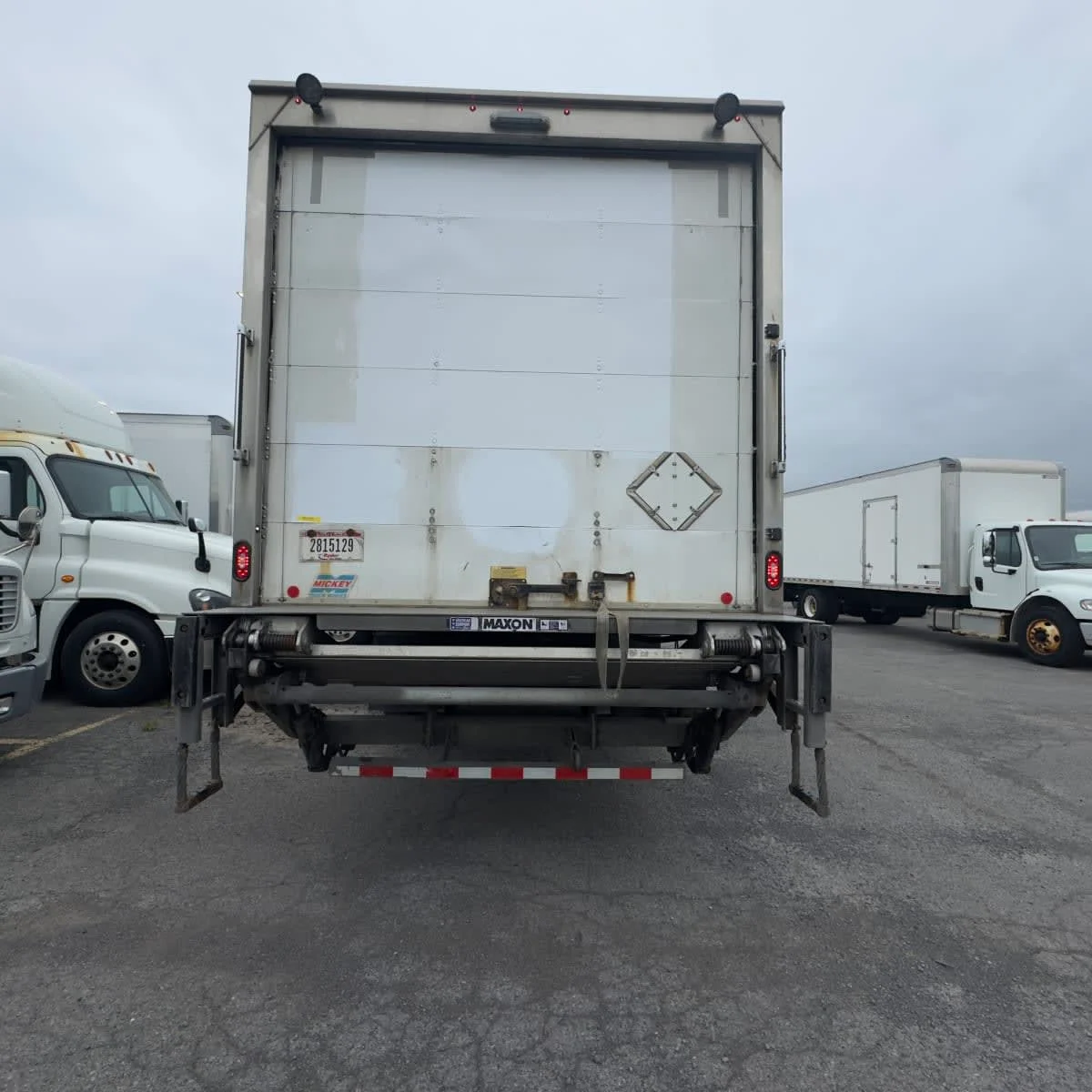 2019 Freightliner M2 106 in Syracuse, NY — photo 5