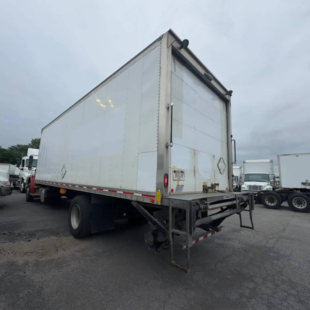 2019 Freightliner M2 106 in Syracuse, NY — photo 6