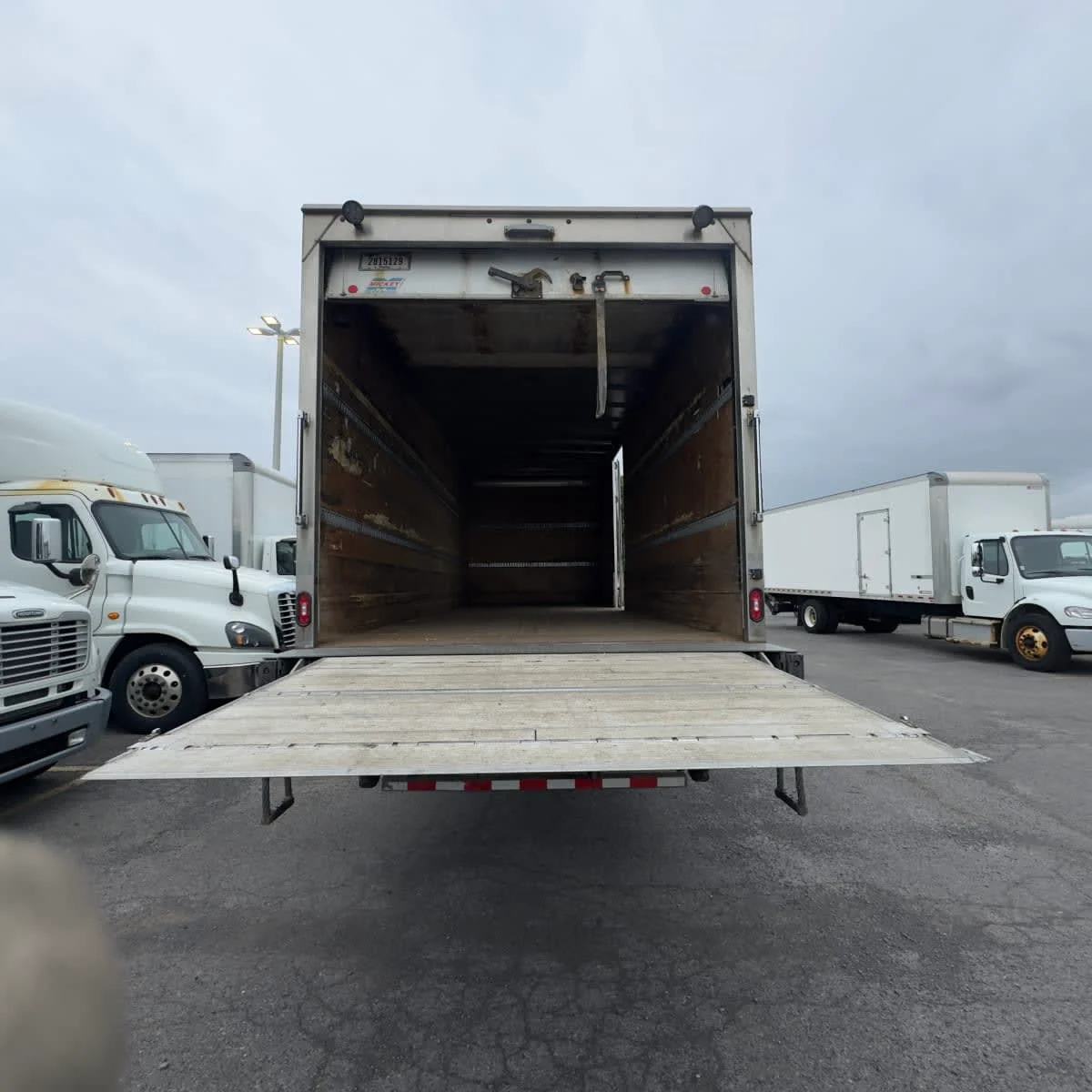 2019 Freightliner M2 106 in Syracuse, NY — photo 14