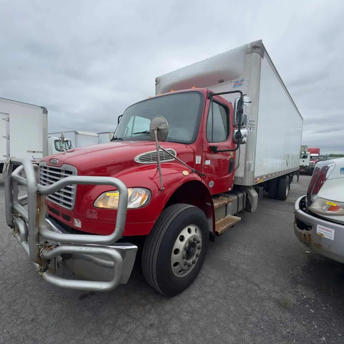 2019 Freightliner M2 106 in Syracuse, NY