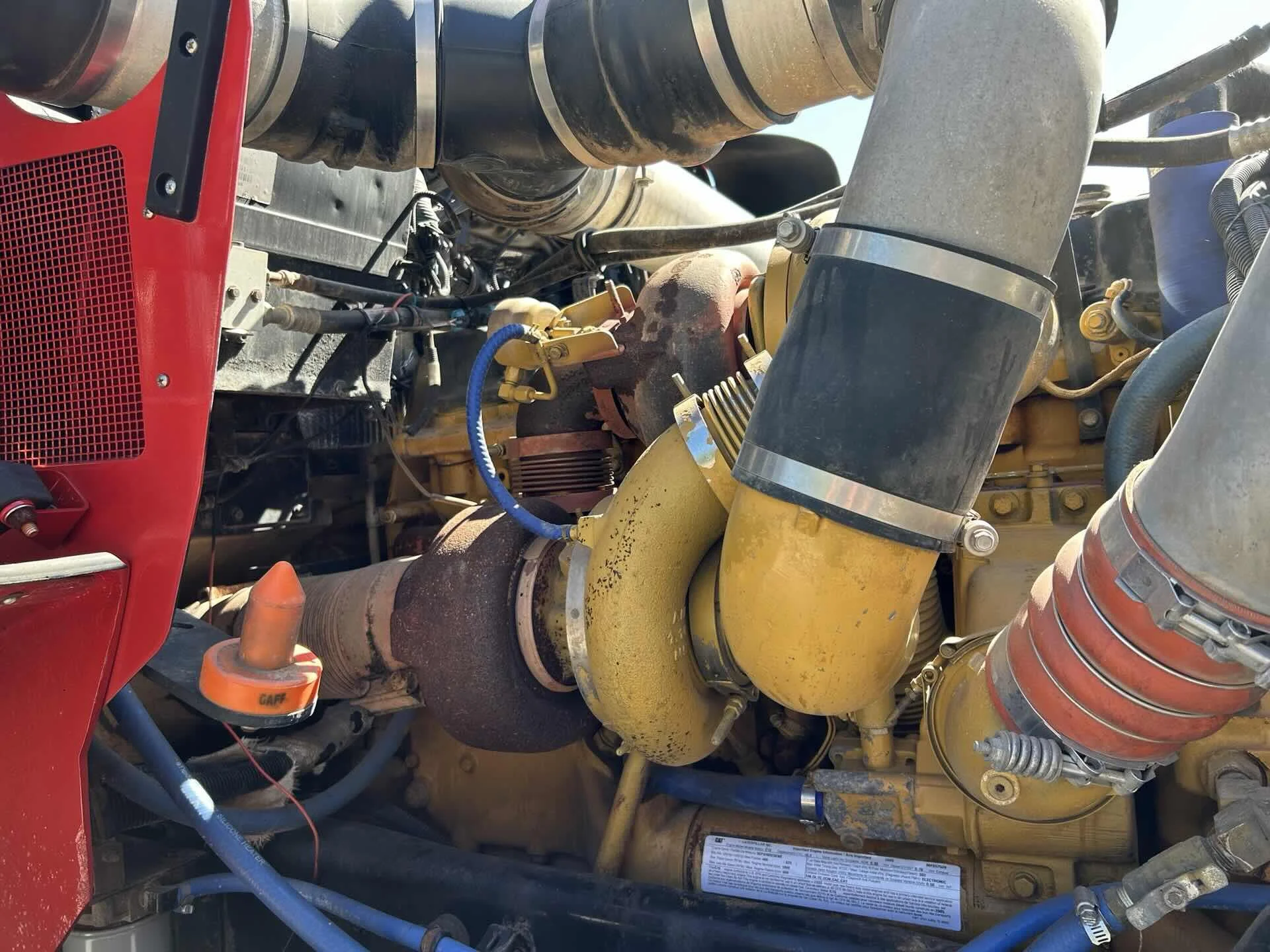 2005 Kenworth in Youngstown, OH — photo 15
