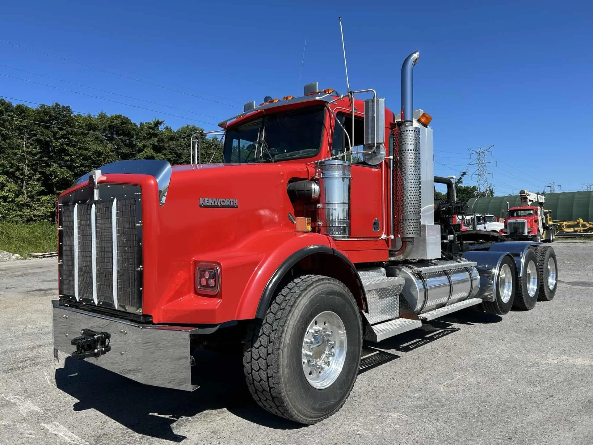 2005 Kenworth