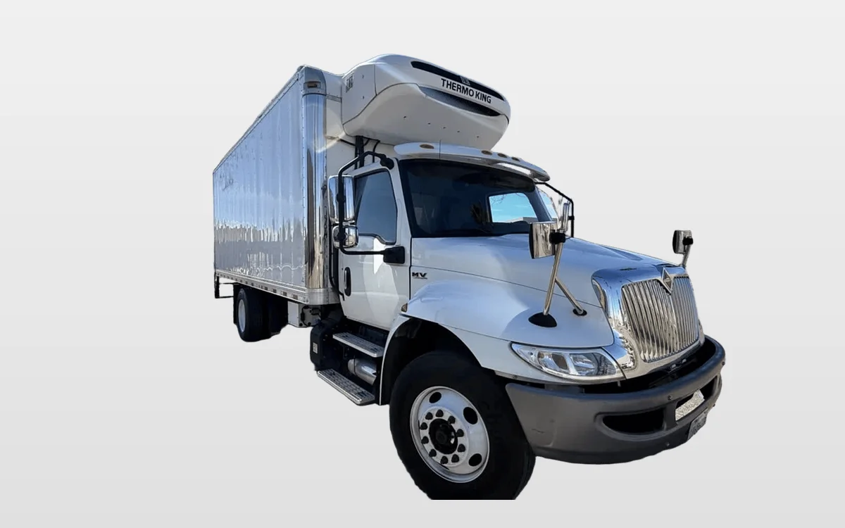 2020 International - image 1