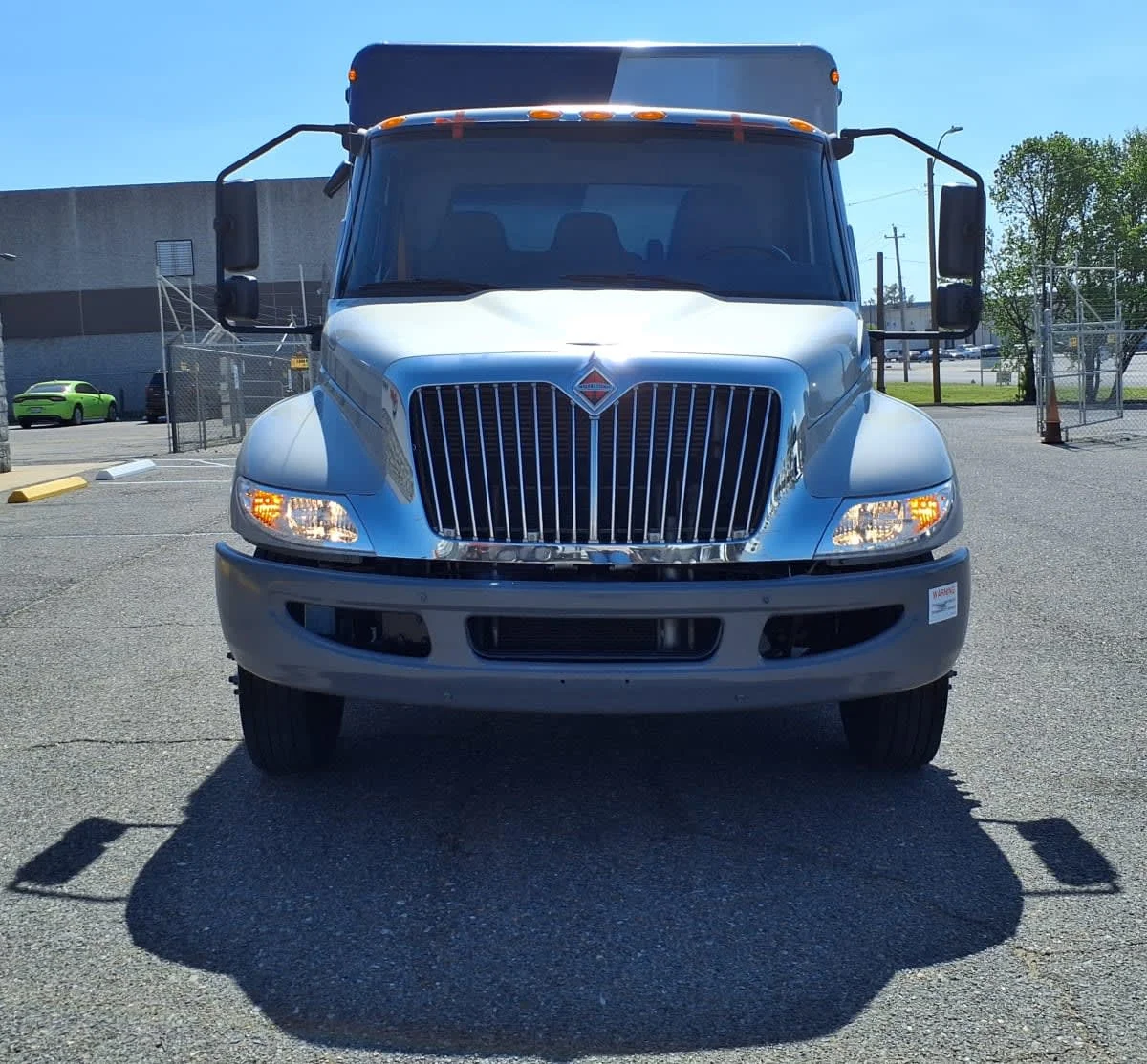 2020 International MV in Memphis, TN — photo 2