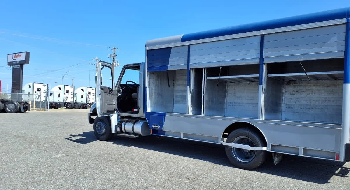 2020 International MV in Memphis, TN — photo 8
