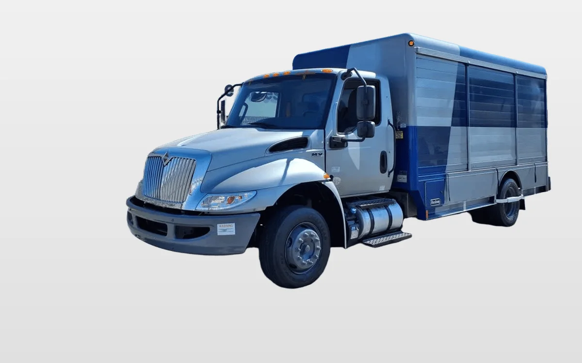 2020 International - image 1