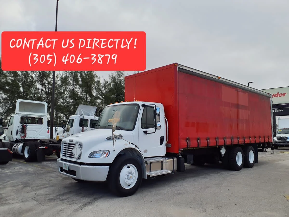 2020 Freightliner M2 106 in Davie, FL