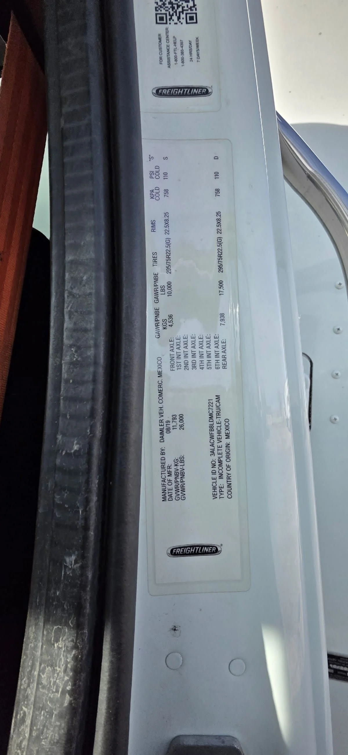2020 Freightliner M2 106 in Commerce City, CO — photo 13
