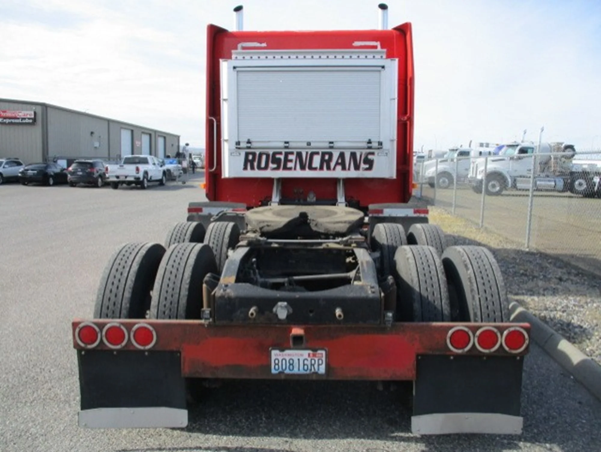 2006 Peterbilt 379 in Pasco, WA, WA — photo 3