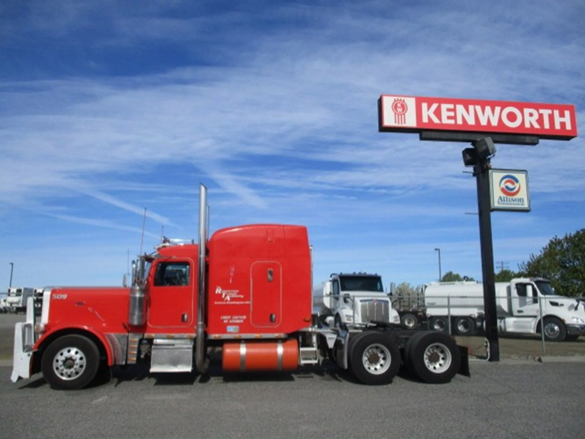 2006 Peterbilt 379 in Pasco, WA, WA — photo 2