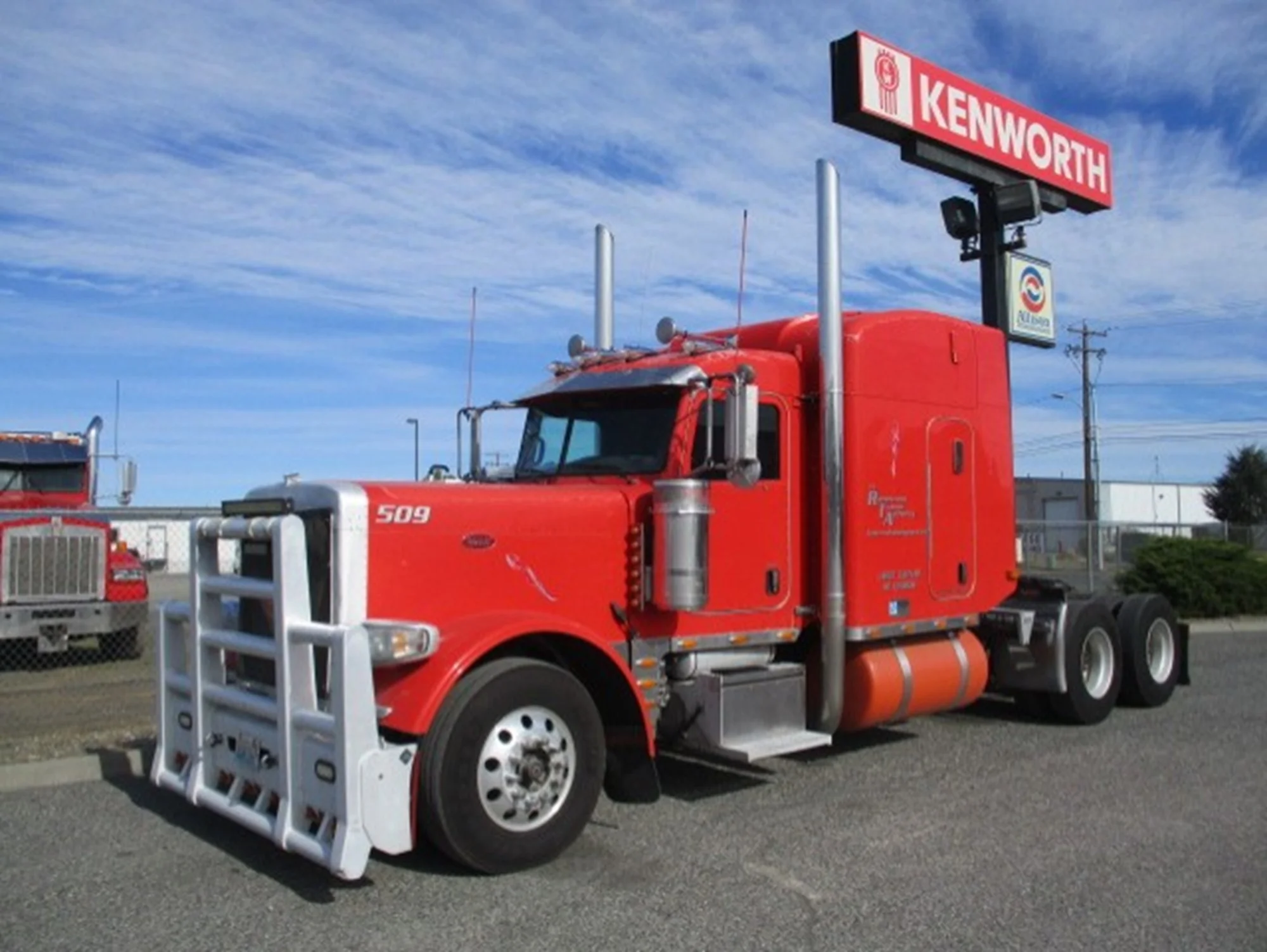 2006 Peterbilt 379 in Pasco, WA, WA